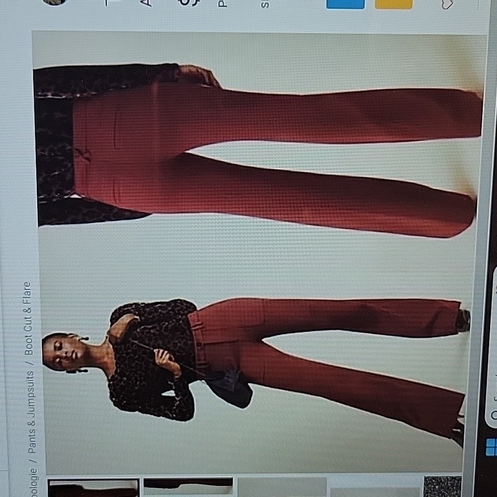 Anthropologie - The Essential Trouser